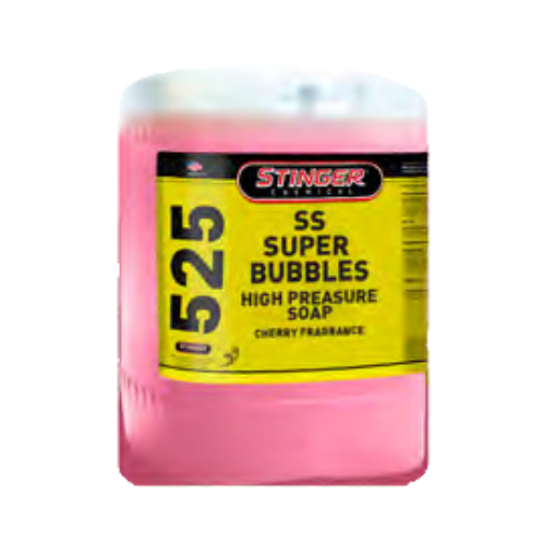 SELF-SERVE SUPER BUBBLES 525