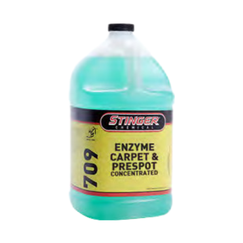 ENZYME CARPET & PRESPOT 709