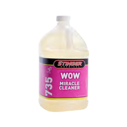 WOW MIRACLE CLEANER 735