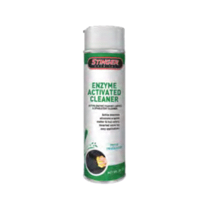ENZYMEACTIVATED CLEANER