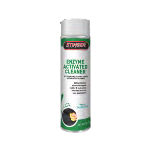 ENZYMEACTIVATED CLEANER