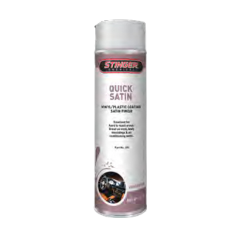 QUICKSATIN COATING