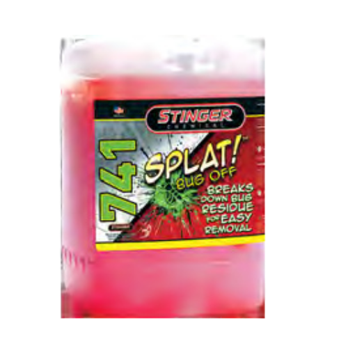 SPLAT!™ BUG OFF 741