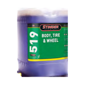 BODY, TIRE & WHEEL 519