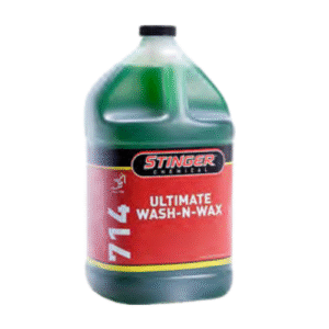 ULTIMATE WASH-N-WAX 714