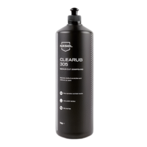 Nasiol CleaRub 305 Medium Cut Polishing Compound