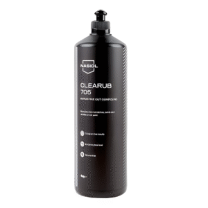 Nasiol CleaRub 705 Super Fine Cut Finishing Compound