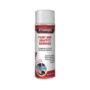 AEROSOL GRAFFITI & PAINT REMOVER